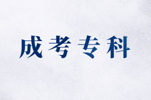 2023年福建成考大專可以考四級嗎?