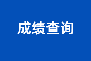 福建成考人高考成績一般什么時候查詢？